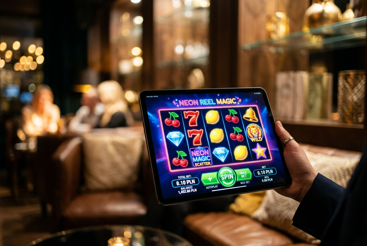 A close-up of a digital slot machine game suitable for low stakes